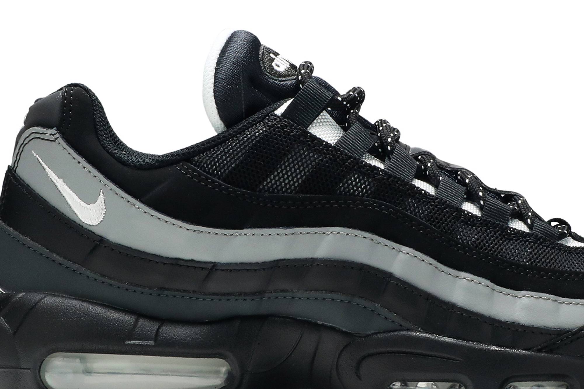 Order ナイキ エア マックス 95 エッセンシャル "ブラック/スモークグレー" CT1805-001