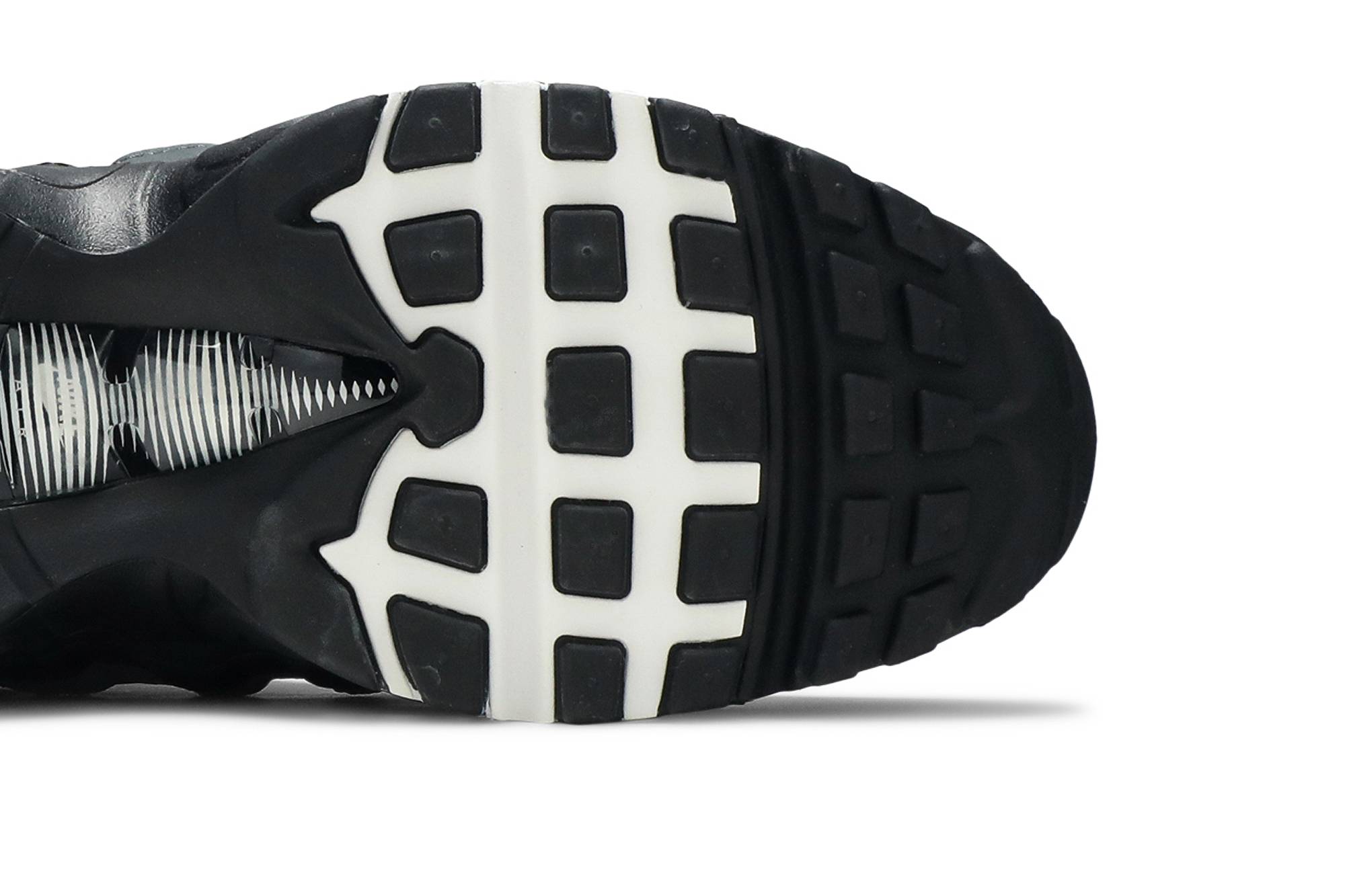 Purchase ナイキ エア マックス 95 エッセンシャル "ブラック/スモークグレー" CT1805-001