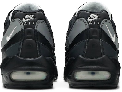 耐克 Air Max 95 基本款 '黑色烟灰' CT1805-001 Details for 耐克 Air Max 95 基本款 '黑色烟灰' CT1805-001