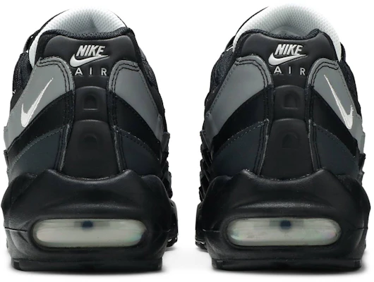 나이키 에어 맥스 95 에센셜 '블랙 스모크 그레이' (Nike Air Max 95 Essential '블랙 스모크 그레이') CT1805-001 Details for 나이키 에어 맥스 95 에센셜 '블랙 스모크 그레이' (Nike Air Max 95 Essential '블랙 스모크 그레이') CT1805-001