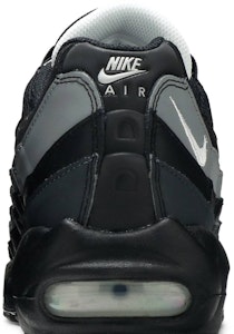 耐克 Air Max 95 基本款 '黑色烟灰' CT1805-001 Sizing 耐克 Air Max 95 基本款 '黑色烟灰' CT1805-001