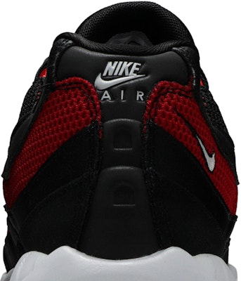 Nike Air Max 95 Essential 'Bred' 749766-039 Sizing Nike Air Max 95 Essential 'Bred' 749766-039