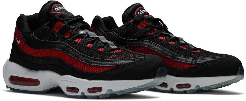 Nike Air Max 95 Essential 'Bred' 749766-039 Cheap Nike Air Max 95 Essential 'Bred' 749766-039