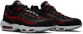Kasut Nike Air Max 95 Essential 'Bred' 749766-039