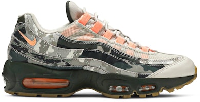 Nike Air Max 95 Essential 'Camo' AQ6303-001 Nike Air Max 95 Essential 'Camo' AQ6303-001