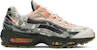 Nike Air Max 95 Essential 'Camo' AQ6303-001 - Warna Lorek
