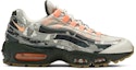 Buy Nike Air Max 95 Essential 'Camo' AQ6303-001 - Warna Lorek