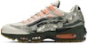 Nike Air Max 95 Essential 'Camo' AQ6303-001 - Warna Lorek