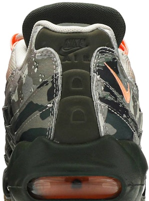 Nike Air Max 95 Essential 'Camo' AQ6303-001 - Warna Lorek Sizing Nike Air Max 95 Essential 'Camo' AQ6303-001 - Warna Lorek
