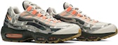 Cheap Nike Air Max 95 Essential 'Camo' AQ6303-001 - Warna Lorek