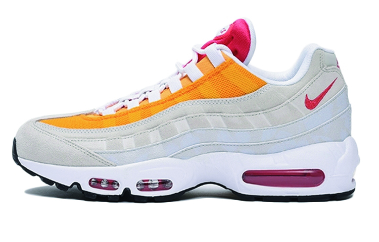 Buy Nike Air Max 95 Essential 'Ember Gold' Pria Original Terbaru AT9865-003