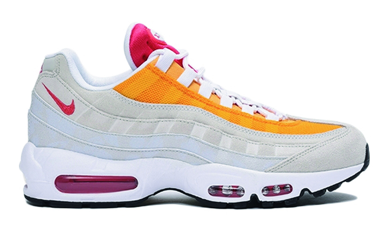 Order Nike Air Max 95 Essential 'Ember Gold' Pria Original Terbaru AT9865-003