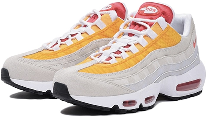 Nike Air Max 95 Essential 'Ember Gold' Lelaki Emas AT9865-003 Lookbook Nike Air Max 95 Essential 'Ember Gold' Lelaki Emas AT9865-003