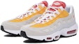 Lookbook Nike Air Max 95 Essential 'Ember Gold' Lelaki Emas AT9865-003
