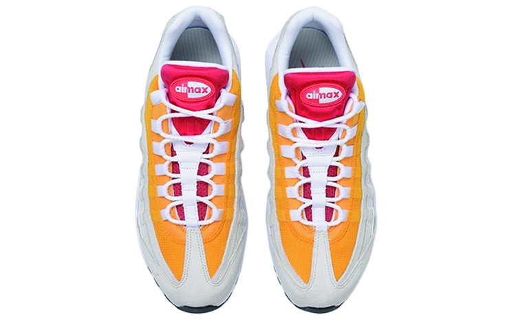 Shop Nike Air Max 95 Essential 'Ember Gold' Pria Original Terbaru AT9865-003