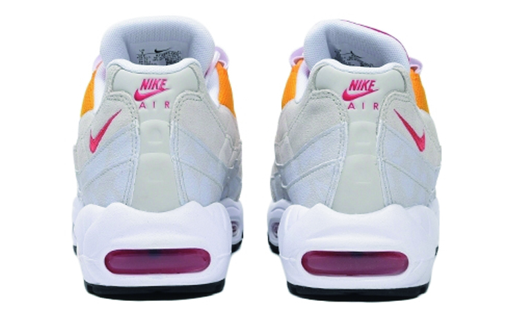 Purchase Nike Air Max 95 Essential 'Ember Gold' Pria Original Terbaru AT9865-003