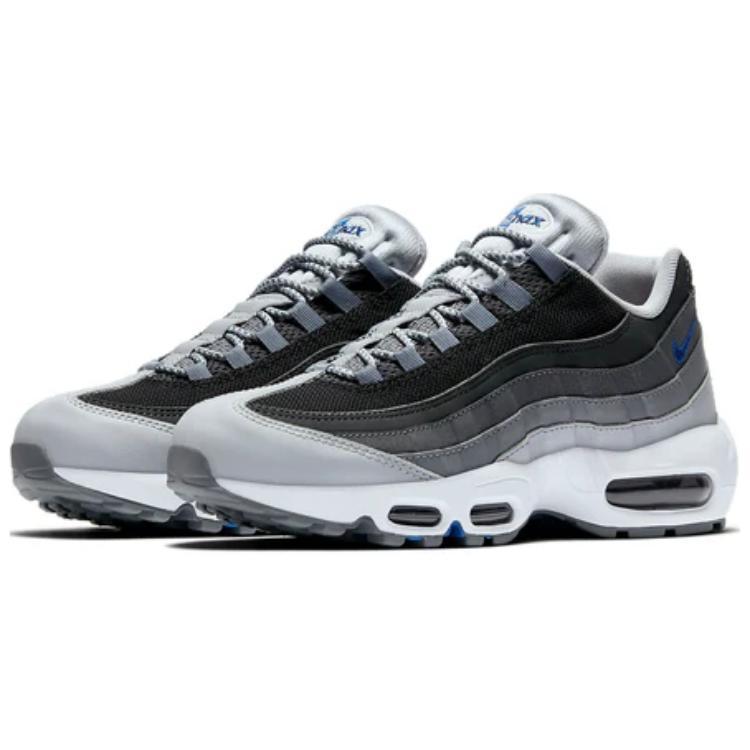 Lookbook 나이키 에어맥스 95 에센셜 '그레이 화이트' 749766-018