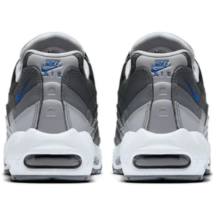 Purchase 나이키 에어맥스 95 에센셜 '그레이 화이트' 749766-018