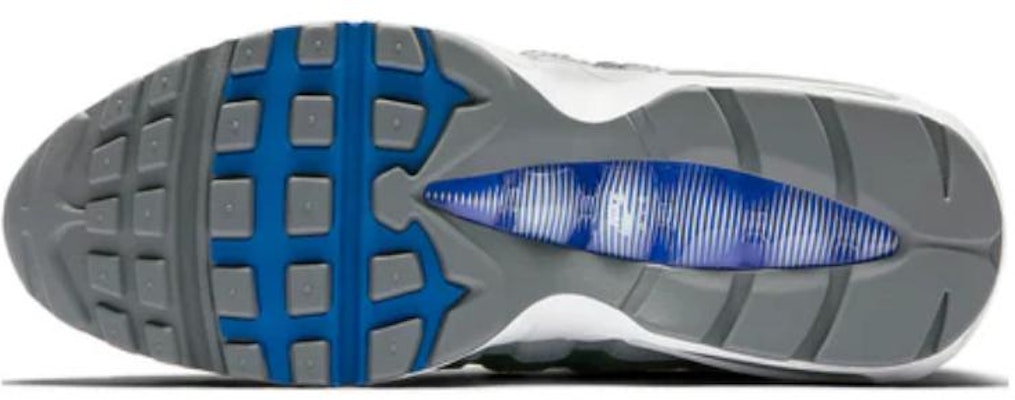 나이키 에어맥스 95 에센셜 '그레이 화이트' 749766-018 Details for 나이키 에어맥스 95 에센셜 '그레이 화이트' 749766-018