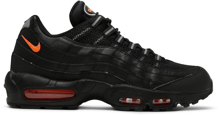 Nike Air Max 95 Essential 'Halloween' Lelaki Wanita Kasut Sneakers DJ6884-001 Buy Nike Air Max 95 Essential 'Halloween' Lelaki Wanita Kasut Sneakers DJ6884-001