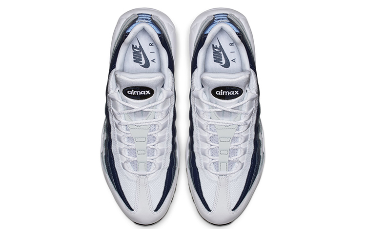 Lookbook ナイキ エア マックス 95 エッセンシャル 'モンスーンブルー' 749766-114 749766-114