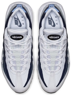 ナイキ エア マックス 95 エッセンシャル 'モンスーンブルー' 749766-114 749766-114 Lookbook ナイキ エア マックス 95 エッセンシャル 'モンスーンブルー' 749766-114 749766-114