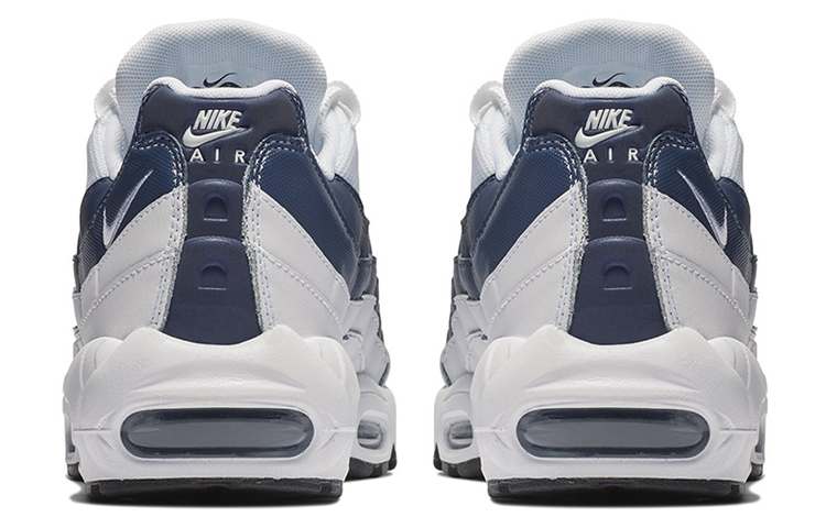 Shop ナイキ エア マックス 95 エッセンシャル 'モンスーンブルー' 749766-114 749766-114