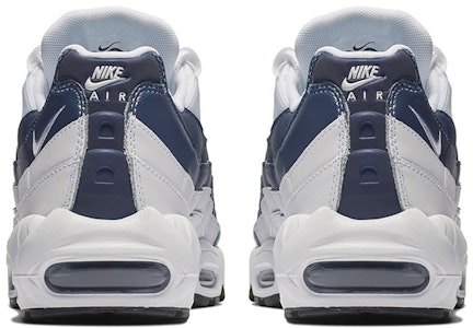 耐吉 Air Max 95 Essential 季风蓝 低幫 跑步鞋 男款 藏藍 拼色運動鞋 Shop 耐吉 Air Max 95 Essential 季风蓝 低幫 跑步鞋 男款 藏藍 拼色運動鞋