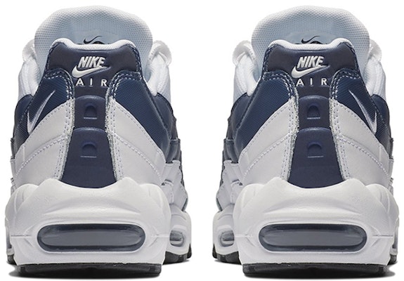 ナイキ エア マックス 95 エッセンシャル 'モンスーンブルー' 749766-114 749766-114 Shop ナイキ エア マックス 95 エッセンシャル 'モンスーンブルー' 749766-114 749766-114