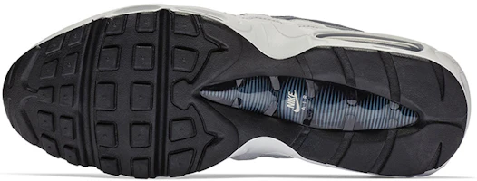 Purchase 耐吉 Air Max 95 Essential 季风蓝 低幫 跑步鞋 男款 藏藍 拼色運動鞋