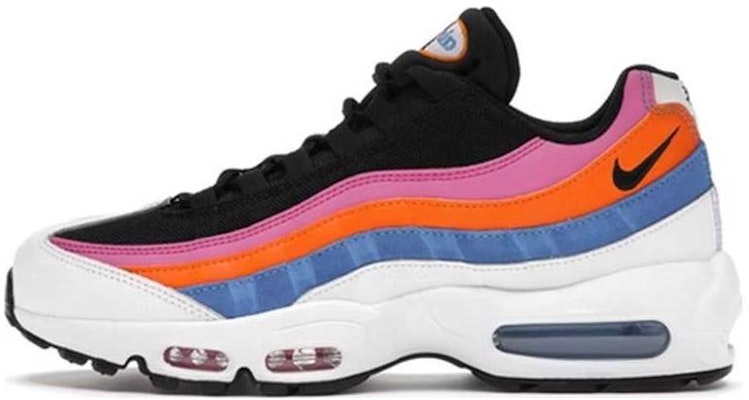 Nike Air Max 95 Essential 'Multi' Lelaki/Perempuan CW6990-100 Buy Nike Air Max 95 Essential 'Multi' Lelaki/Perempuan CW6990-100