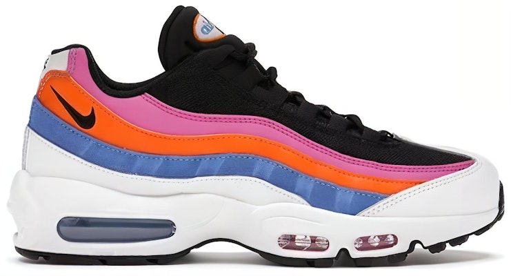 Nike Air Max 95 Essential 'Multi' Lelaki/Perempuan CW6990-100 Order Nike Air Max 95 Essential 'Multi' Lelaki/Perempuan CW6990-100