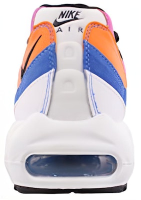 Nike Air Max 95 Essential 'Multi' Lelaki/Perempuan CW6990-100 Lookbook Nike Air Max 95 Essential 'Multi' Lelaki/Perempuan CW6990-100