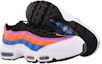 Shop Nike Air Max 95 Essential 'Multi' Lelaki/Perempuan CW6990-100