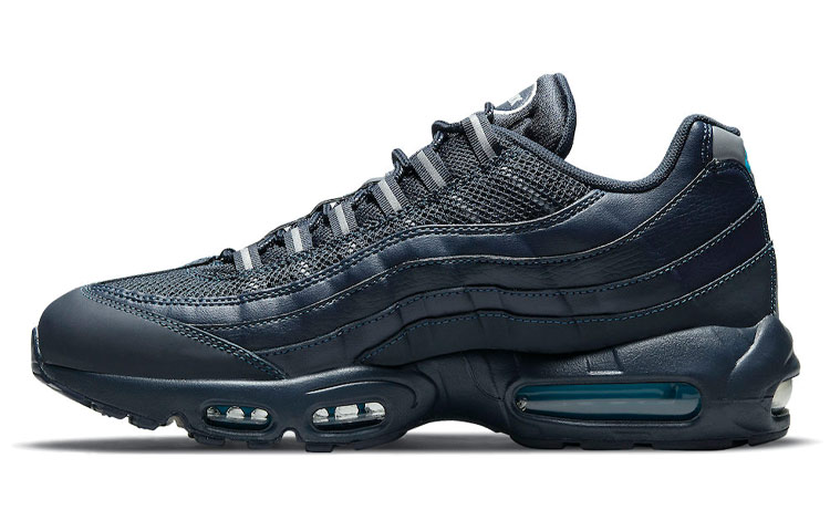 Buy Nike Air Max 95 低筒 跑步鞋 男款 海軍藍