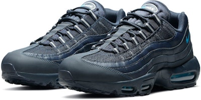 耐克Air Max 95 Essential '深蓝黑曜石' DJ6884-400 Order 耐克Air Max 95 Essential '深蓝黑曜石' DJ6884-400