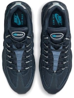 耐克Air Max 95 Essential '深蓝黑曜石' DJ6884-400 Lookbook 耐克Air Max 95 Essential '深蓝黑曜石' DJ6884-400