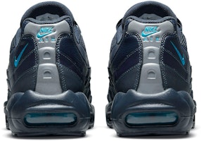耐克Air Max 95 Essential '深蓝黑曜石' DJ6884-400 Shop 耐克Air Max 95 Essential '深蓝黑曜石' DJ6884-400