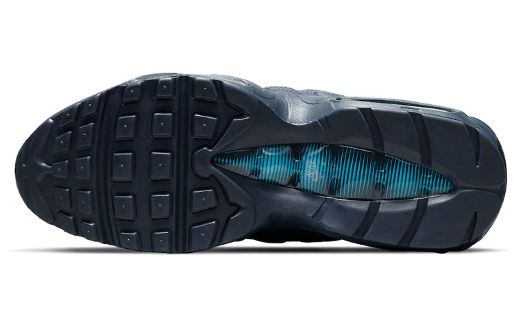 Purchase Nike Air Max 95 低筒 跑步鞋 男款 海軍藍