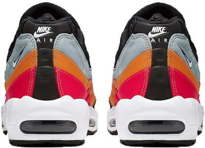 Nike Air Max 95 Essential 黑白 Shop Nike Air Max 95 Essential 黑白