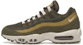Buy 나이키 에어맥스 95 에센셜 "올리브 캔버스" 749766-303