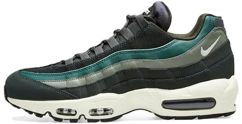 나이키 에어맥스 95 에센셜 "아웃도어 그린" 749766-304 Buy 나이키 에어맥스 95 에센셜 "아웃도어 그린" 749766-304