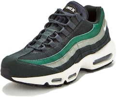 耐吉 Air Max 95 必備款 戶外 舒適 防滑耐磨 低筒 跑鞋 男款 黑色 Lookbook 耐吉 Air Max 95 必備款 戶外 舒適 防滑耐磨 低筒 跑鞋 男款 黑色