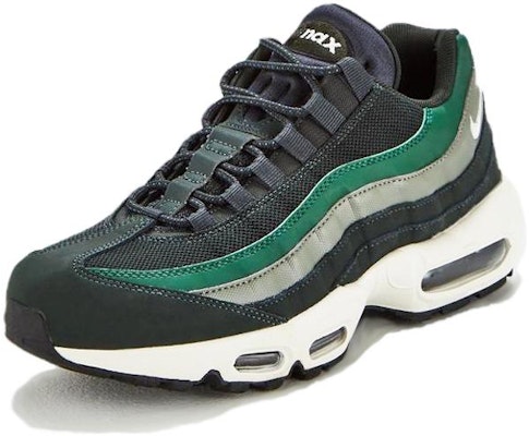 나이키 에어맥스 95 에센셜 "아웃도어 그린" 749766-304 Lookbook 나이키 에어맥스 95 에센셜 "아웃도어 그린" 749766-304