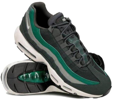 나이키 에어맥스 95 에센셜 "아웃도어 그린" 749766-304 Shop 나이키 에어맥스 95 에센셜 "아웃도어 그린" 749766-304