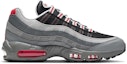 Order ナイキ エア マックス 95 エッセンシャル "グレー/レッド" CI3705-600