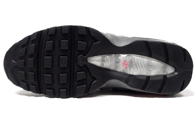 Purchase ナイキ エア マックス 95 エッセンシャル "グレー/レッド" CI3705-600