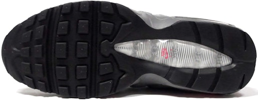 Nike Air Max 95 低筒 跑步鞋 男女款 灰紅色 Purchase Nike Air Max 95 低筒 跑步鞋 男女款 灰紅色