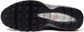 Purchase ナイキ エア マックス 95 エッセンシャル "グレー/レッド" CI3705-600