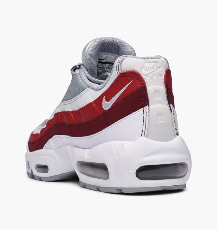 Lookbook 나이키 에어 맥스 95 에센셜 '퓨어 플래티넘' 749766-103